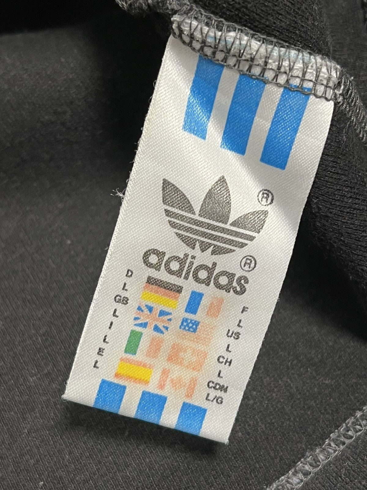 Adidas Olympic Collection by Adidas winter game 1936 sweatshirt Size US L / EU 52-54 / 3 - 8 Thumbnail