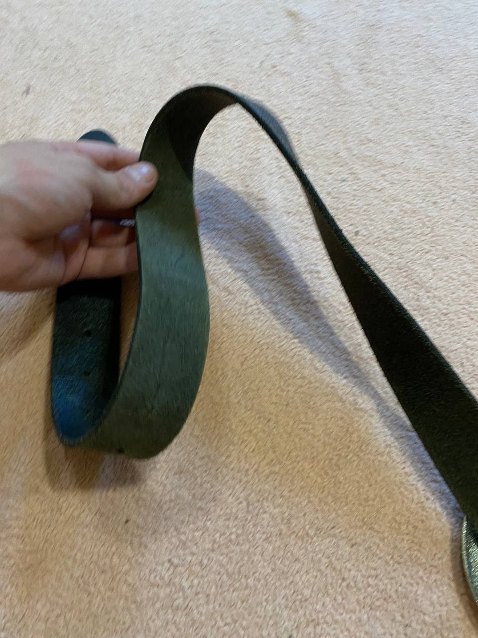 Dolce & Gabbana Belt luxur D&G Vintage Streetwear logo Dolce & Gabbana Y2K Size ONE SIZE - 8 Thumbnail