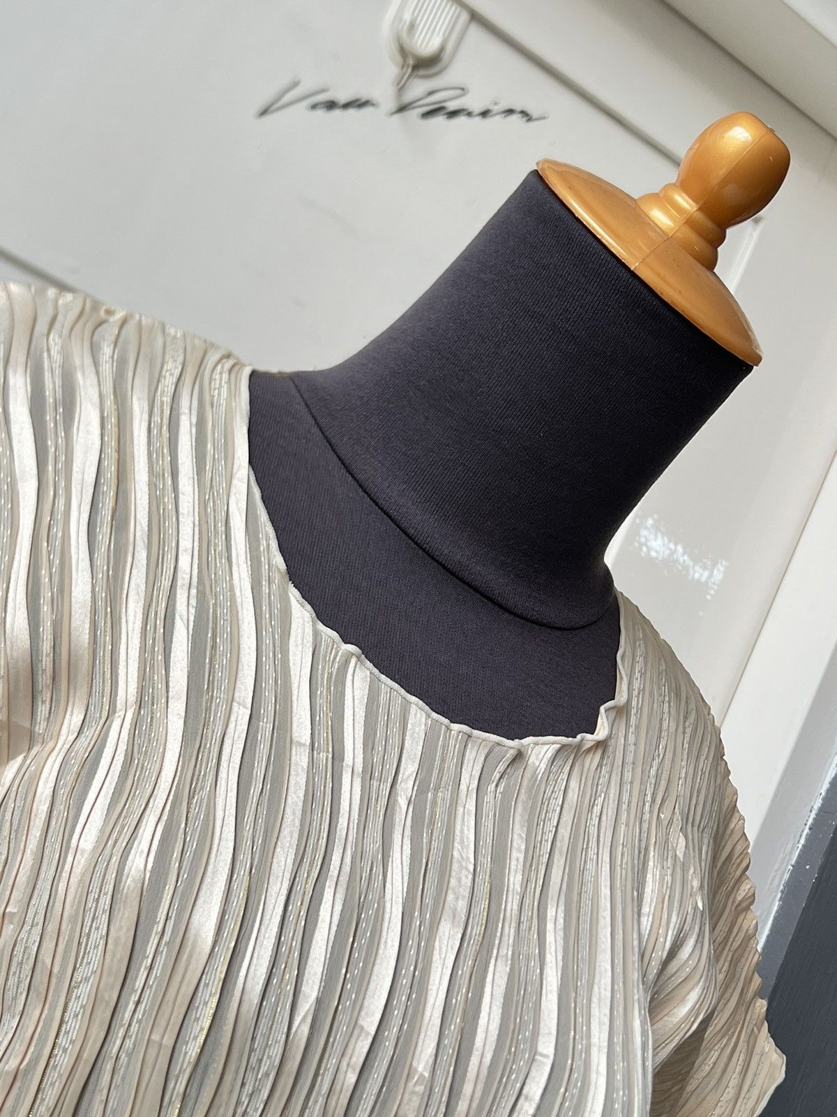 Other DO ALVINA Pleats Tops Size US XS / EU 42 / 0 - 5 Thumbnail