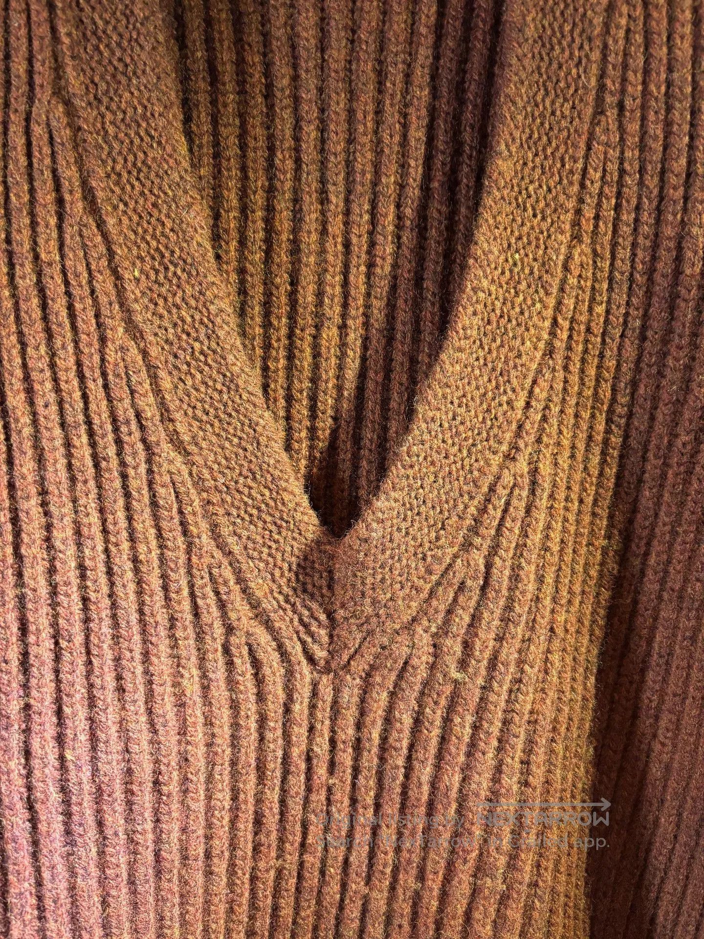 Raf Simons CK20539NYC Raf Simons Wool Vest. Size US M / EU 48-50 / 2 - 4 Thumbnail