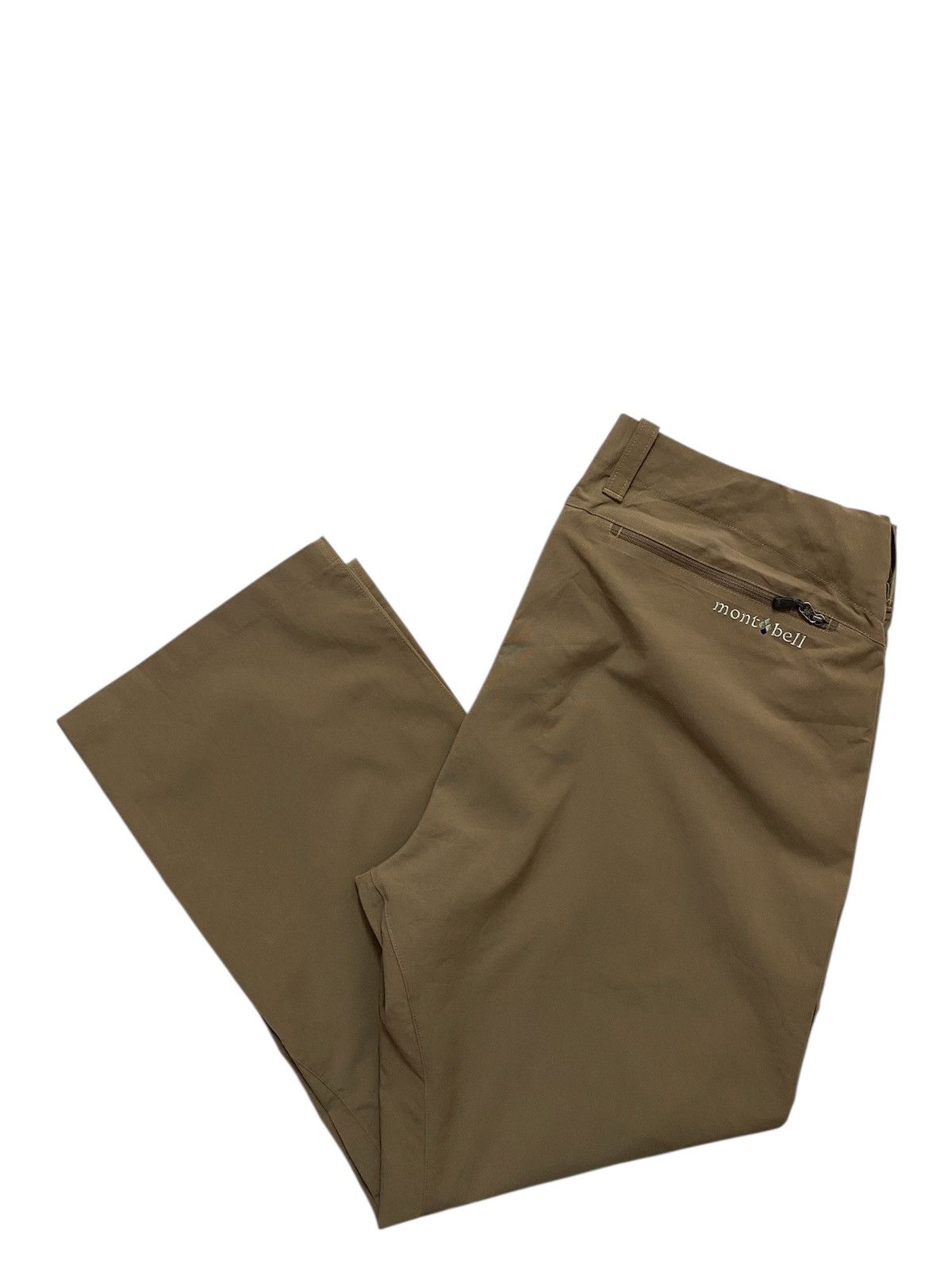 Montbell Montbell Hiking Pant Size US 36 / EU 52 - 7 Thumbnail