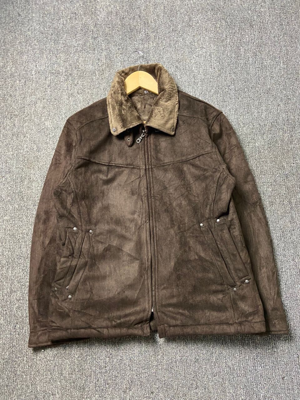 Japanese Brand Urban Collection Leather Suede Jacket (197) Size US M / EU 48-50 / 2 - 1 Thumbnail