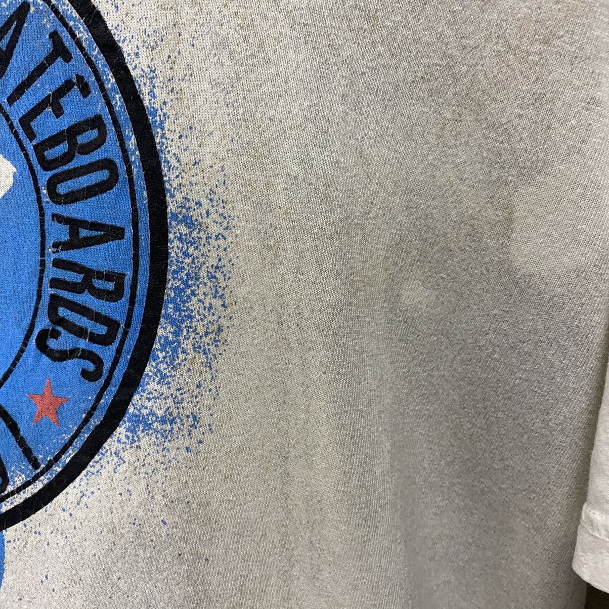 Neighborhood × Vintage Neighboorhood vintage tee distressed skateboard shirt Size US M / EU 48-50 / 2 - 13 Thumbnail