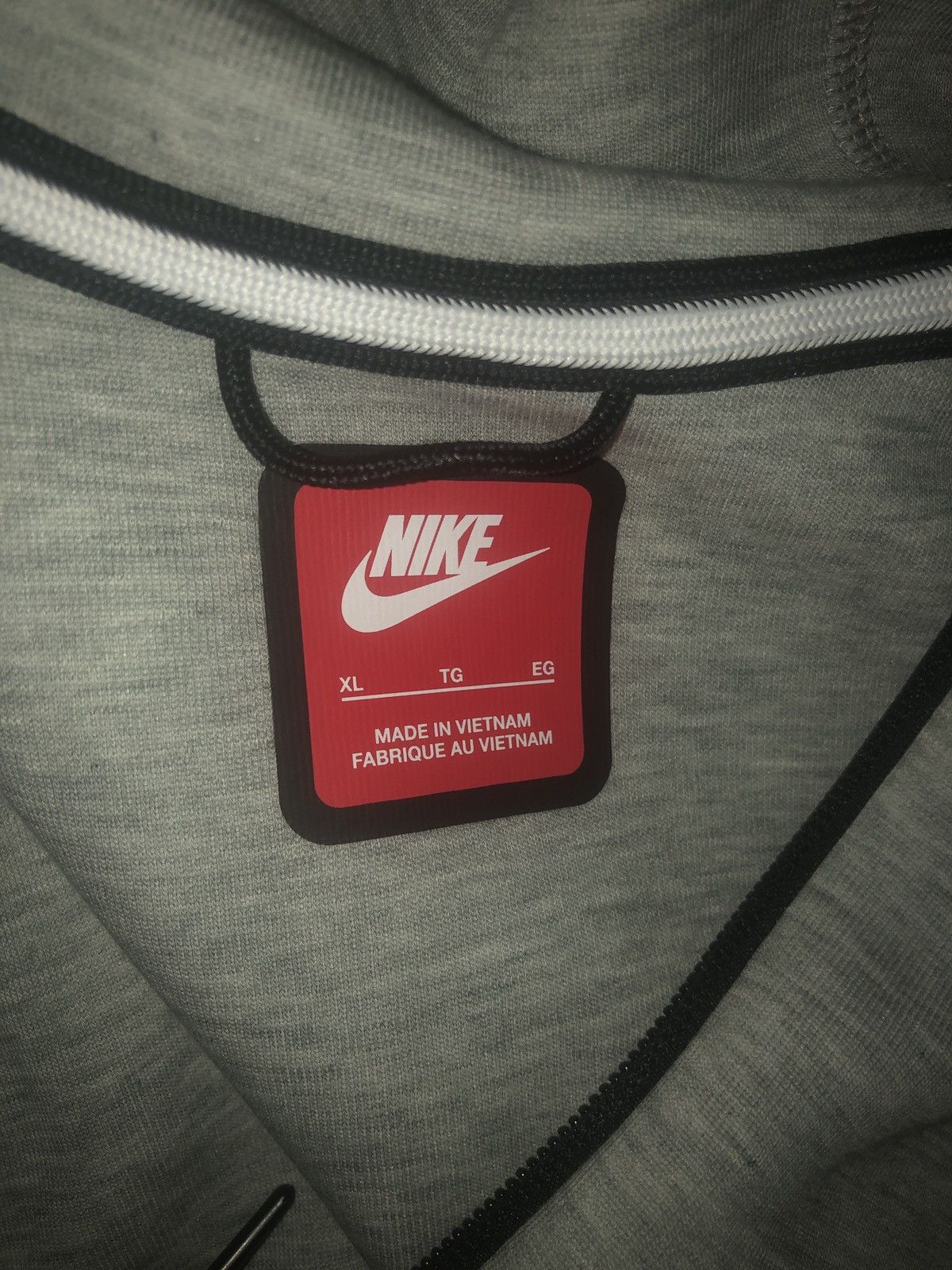Nike Nike Tech Fleece Size US XL / EU 56 / 4 - 4 Thumbnail