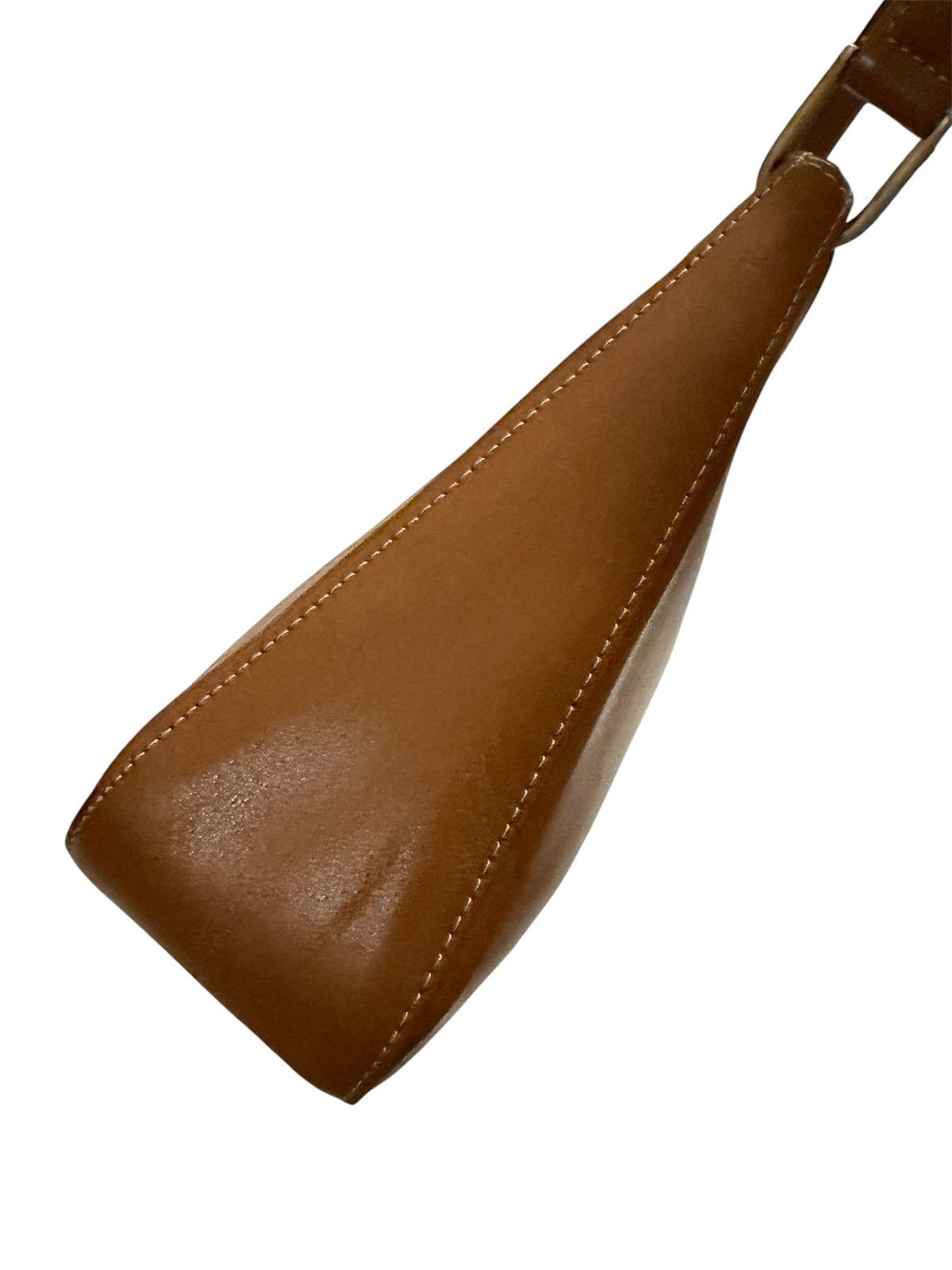 Longchamp Luxury Longchamp Roseau Leather Handbag Size ONE SIZE - 3 Thumbnail