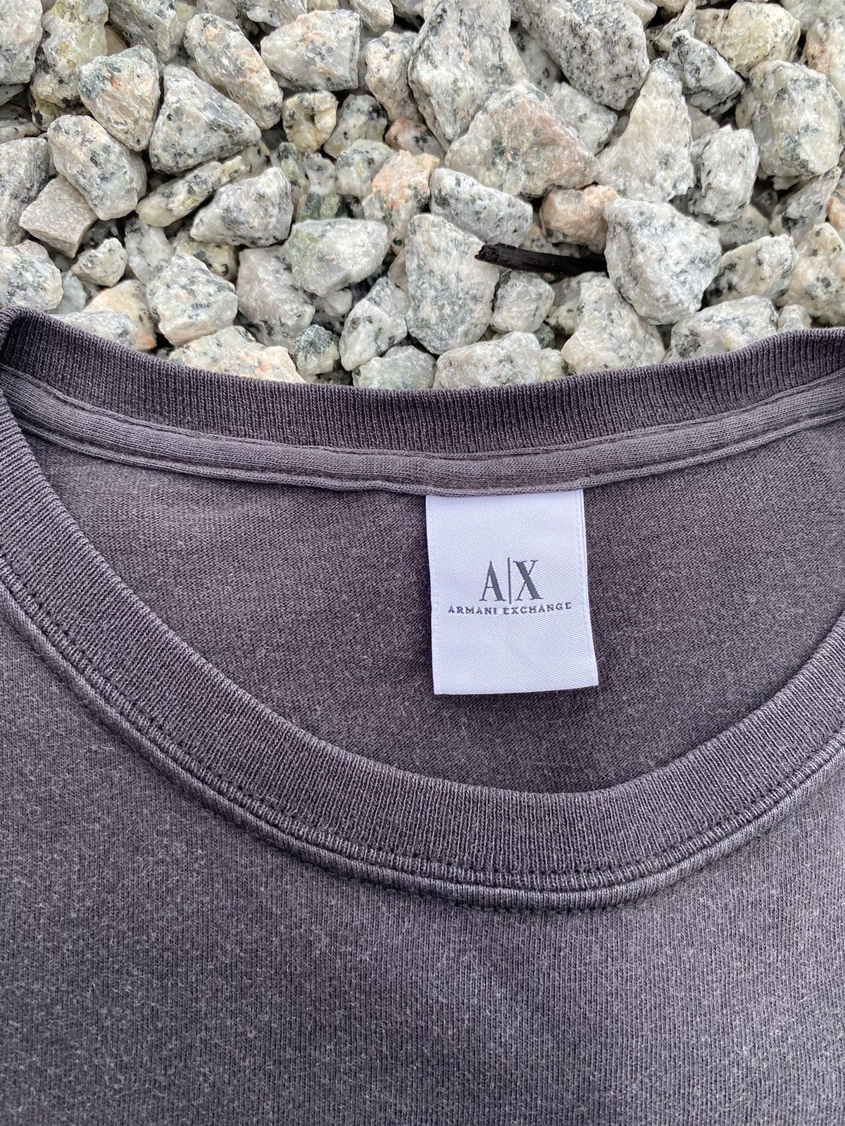 Vintage Rare Vintage Armani Exchange Tees Size US L / EU 52-54 / 3 - 7 Thumbnail