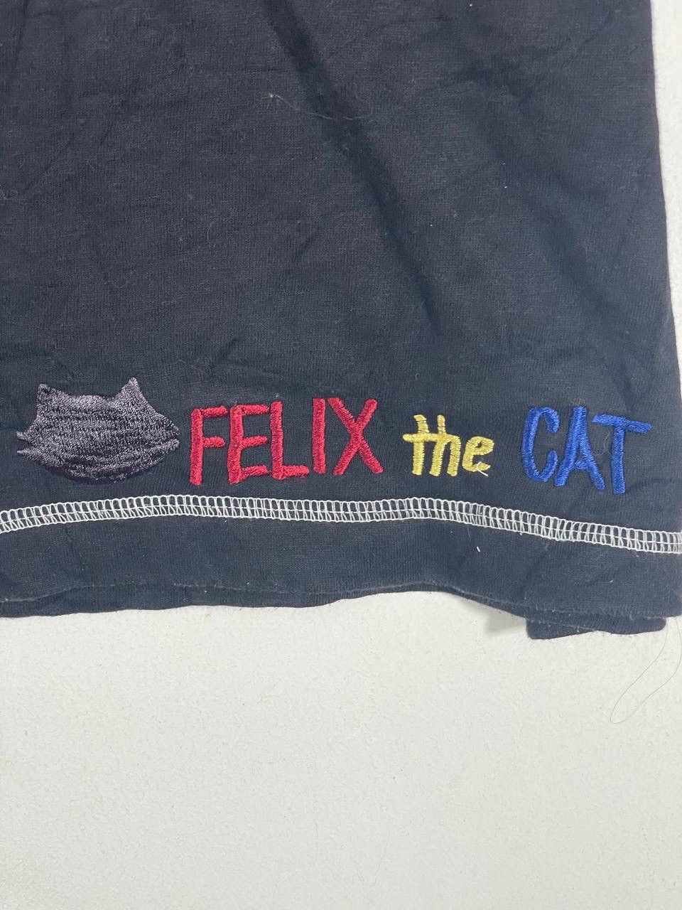 Other Vintage 90s felix the cat cartoon sweatshirt jumper size M Size US M / EU 48-50 / 2 - 10 Thumbnail