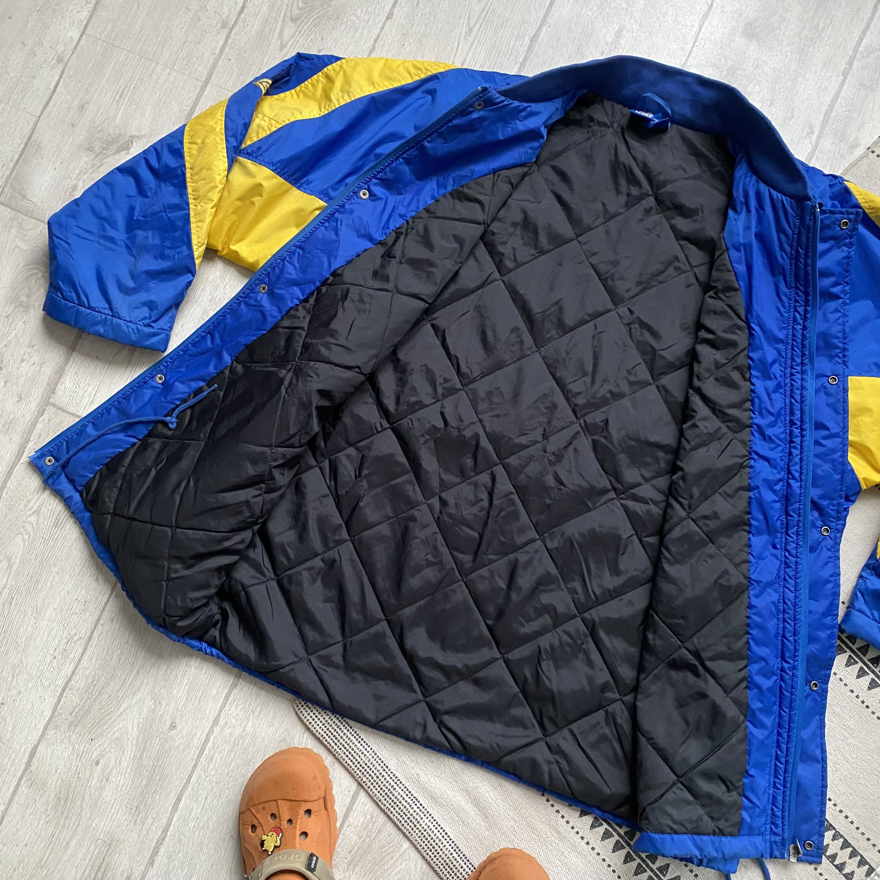 Umbro 🇺🇦 Vintage 90s Umbro baggy jacket coach style Size US XXL / EU 58 / 5 - 15 Thumbnail
