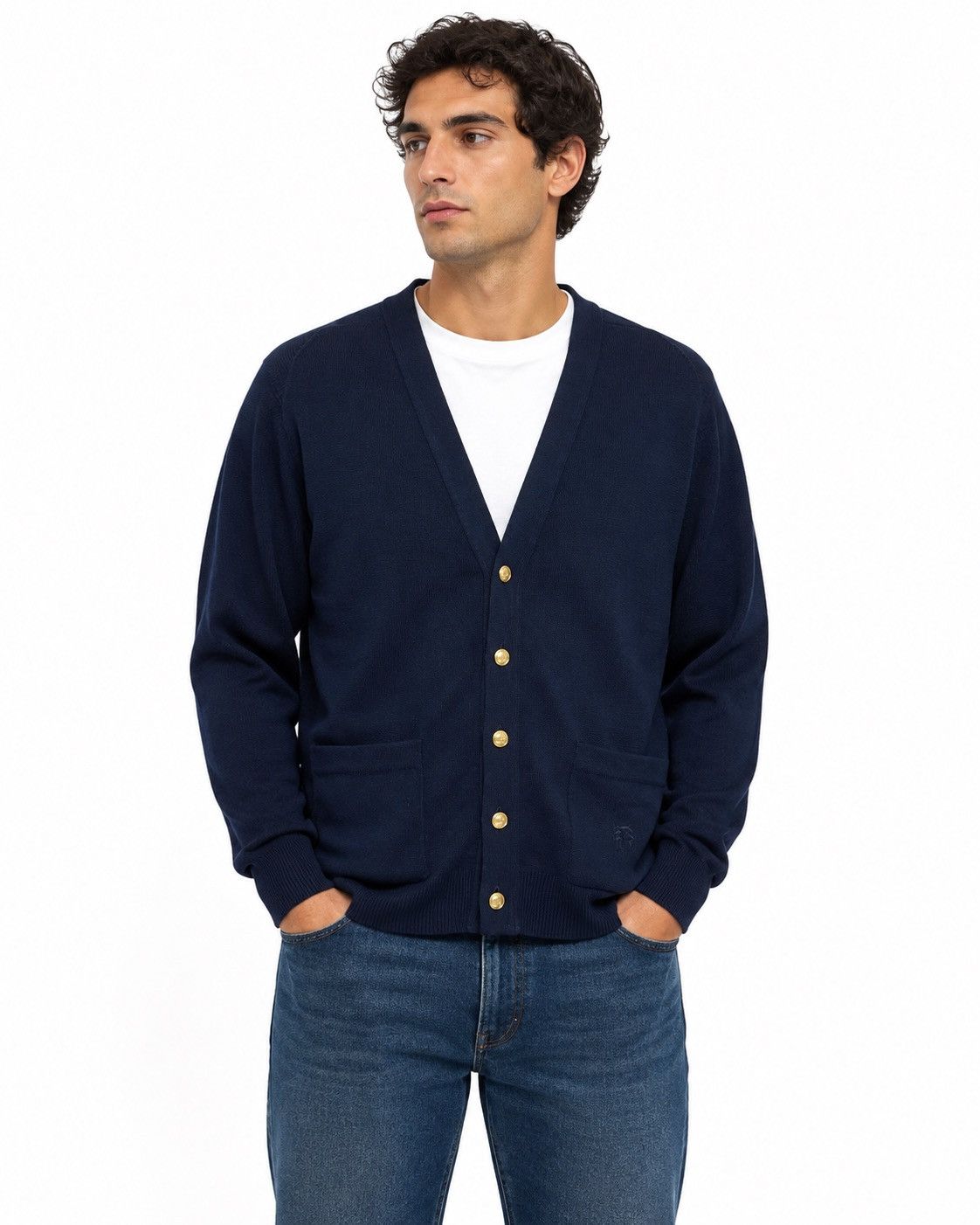 Burberry × Vintage Vintage Burberrys knit sweater | Grailed