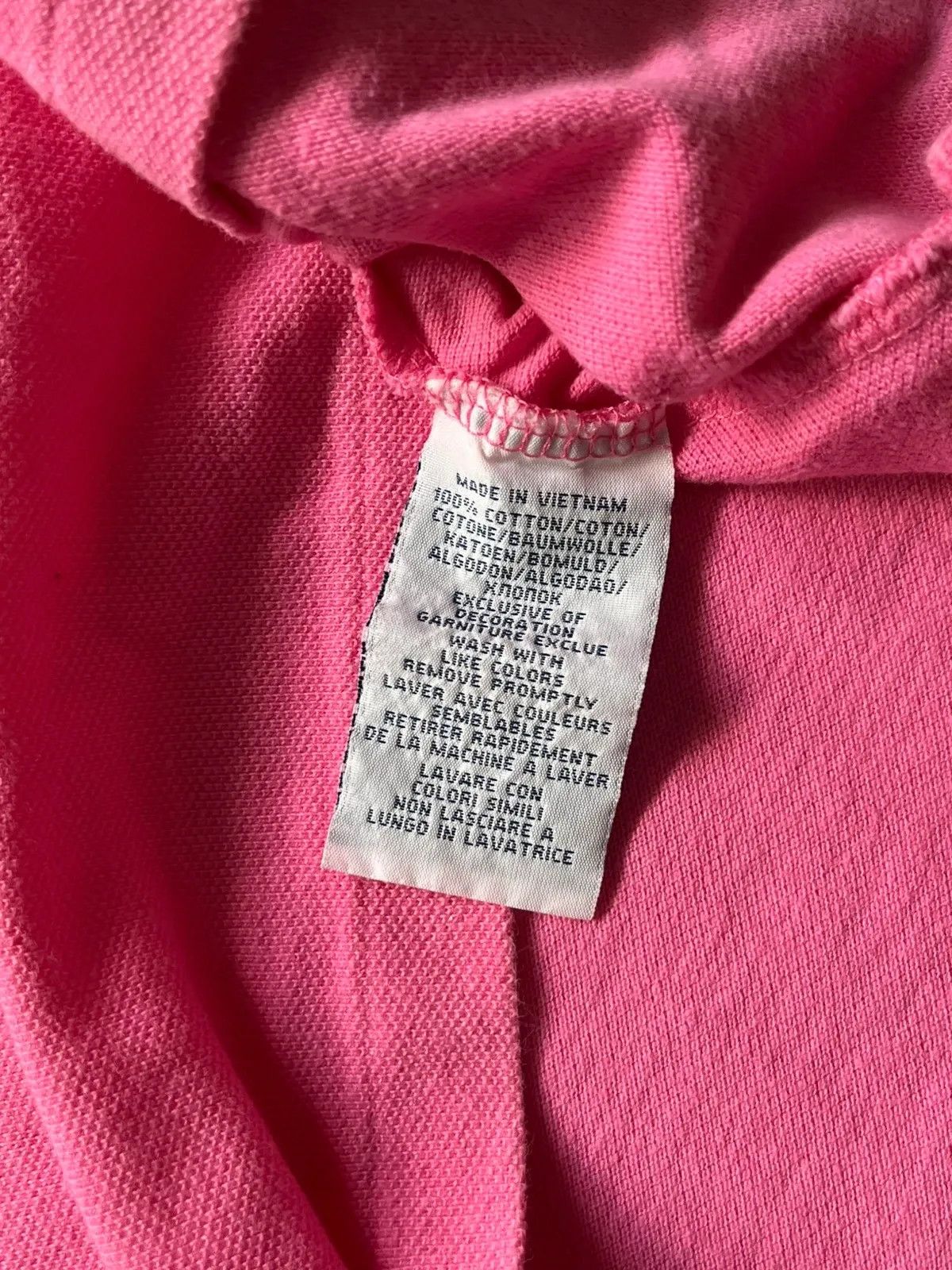 Polo Ralph Lauren Polo Ralph Lauren Sz M Women’s The Skinny Polo Size M / US 6-8 / IT 42-44 - 6 Thumbnail
