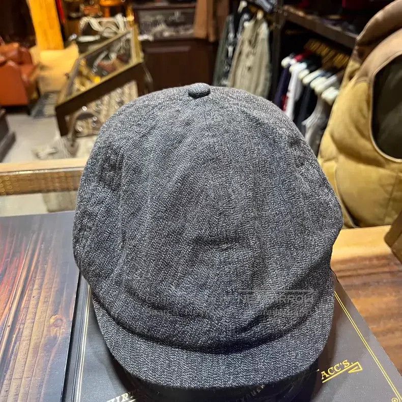 RRL Ralph Lauren RRL Ralph Lauren Old style hat Size ONE SIZE - 1 Thumbnail