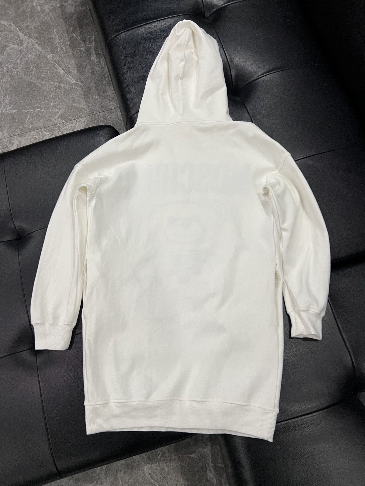 Moschino Moschino Teddy Bear Long Sweatshirt Size XS / US 0-2 / IT 36-38 - 2 Thumbnail