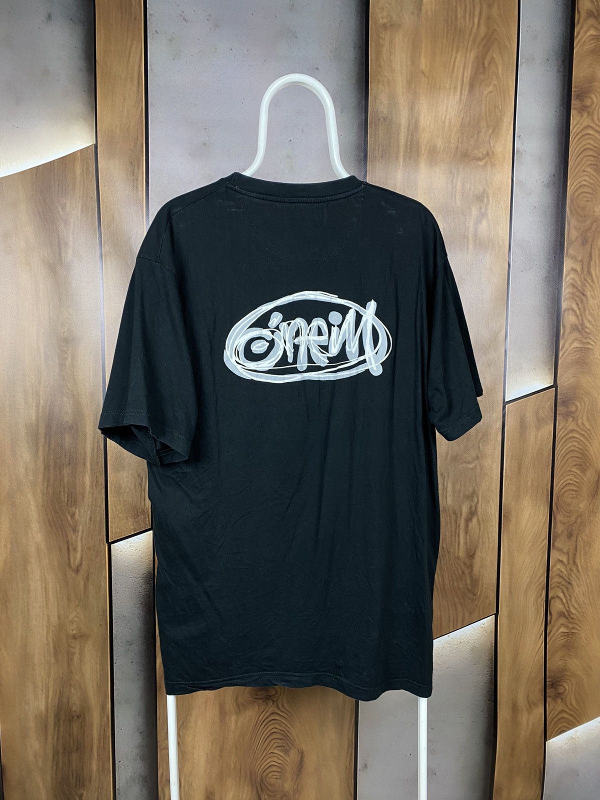 O'Neill 🌊Vintage 90s T-Shirt O’Neill Big Logo Tee🌊 Size US XXL / EU 58 / 5 - 1 Thumbnail