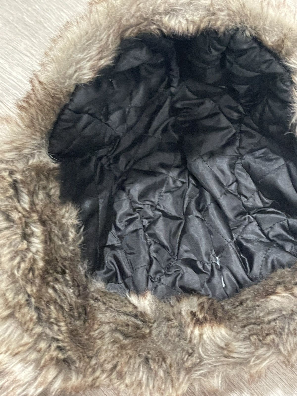 Other Reworked Russian Trapper Hat Size ONE SIZE - 4 Thumbnail