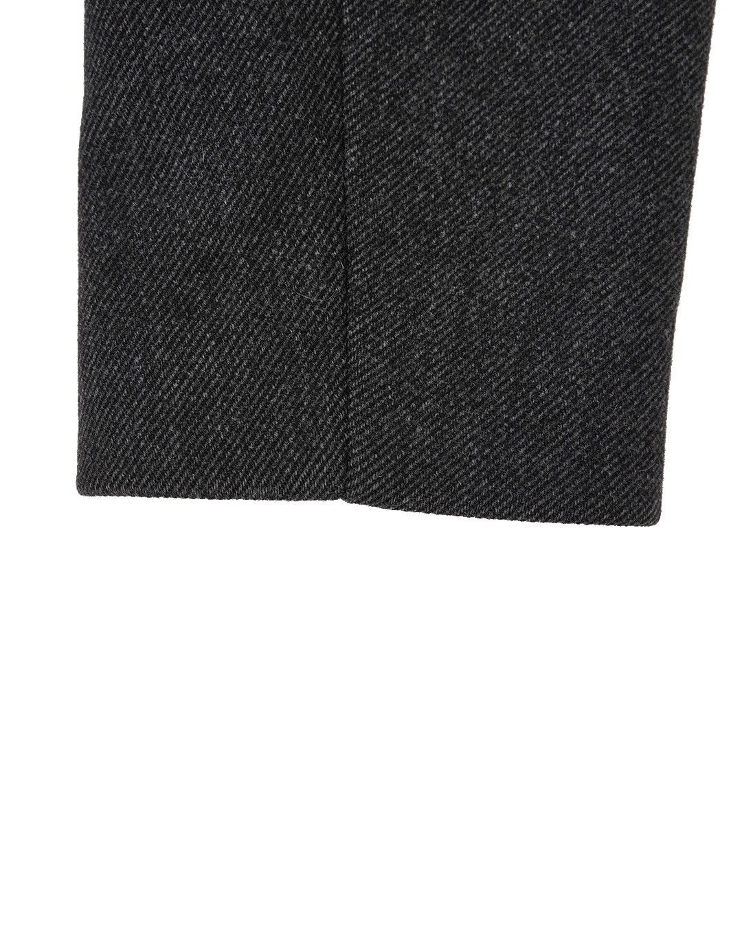 Prada Prada Mens F/W2001 Dark Grey Wool Jacket Size US S / EU 44-46 / 1 - 5 Thumbnail