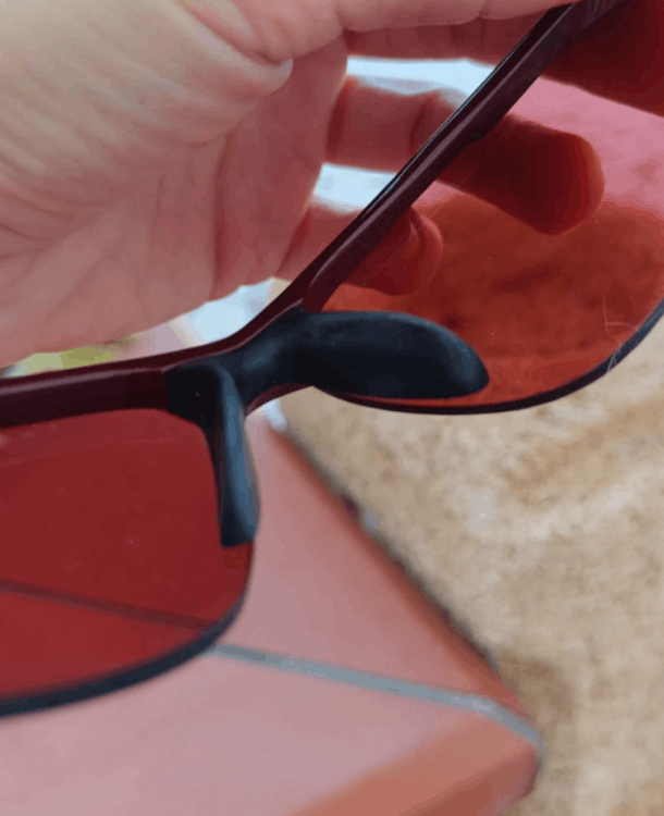 Prada PRADA Sunglasses Flame 2004 Star Mask Fire Chrome Silver Size ONE SIZE - 5 Thumbnail