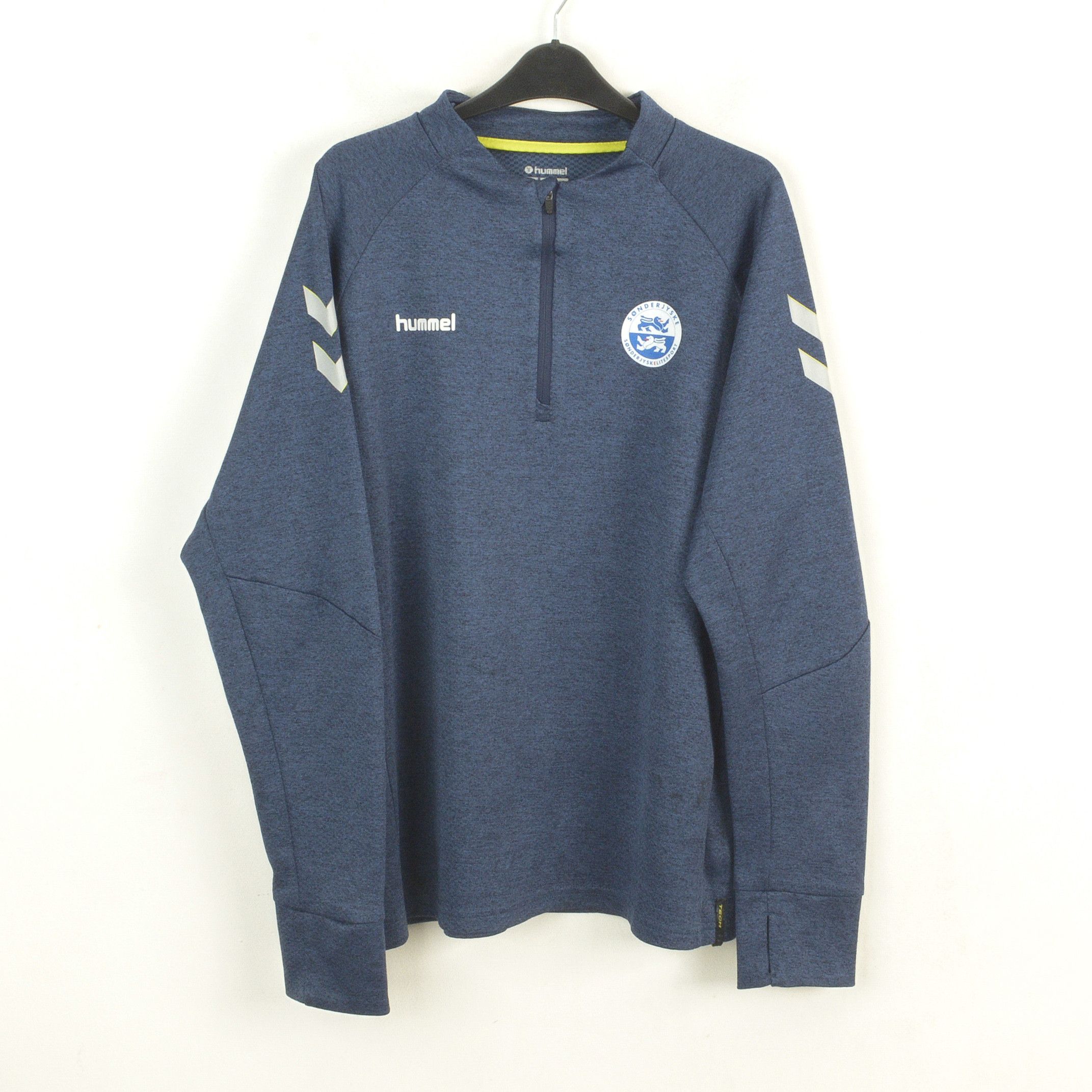 Soccer Jersey Sønderjyske Men US L Football Training Jumper Sweatshirt