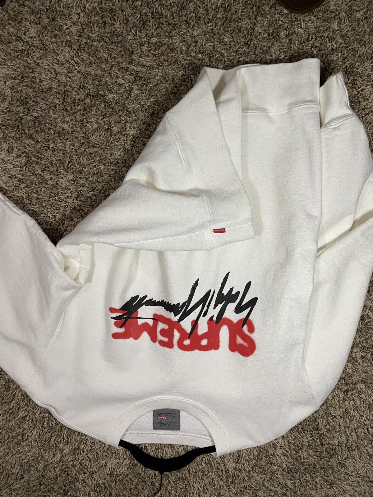 Supreme × Yohji Yamamoto Supreme x Yohji Yamamoto Size US M / EU 48-50 / 2 - 2 Thumbnail