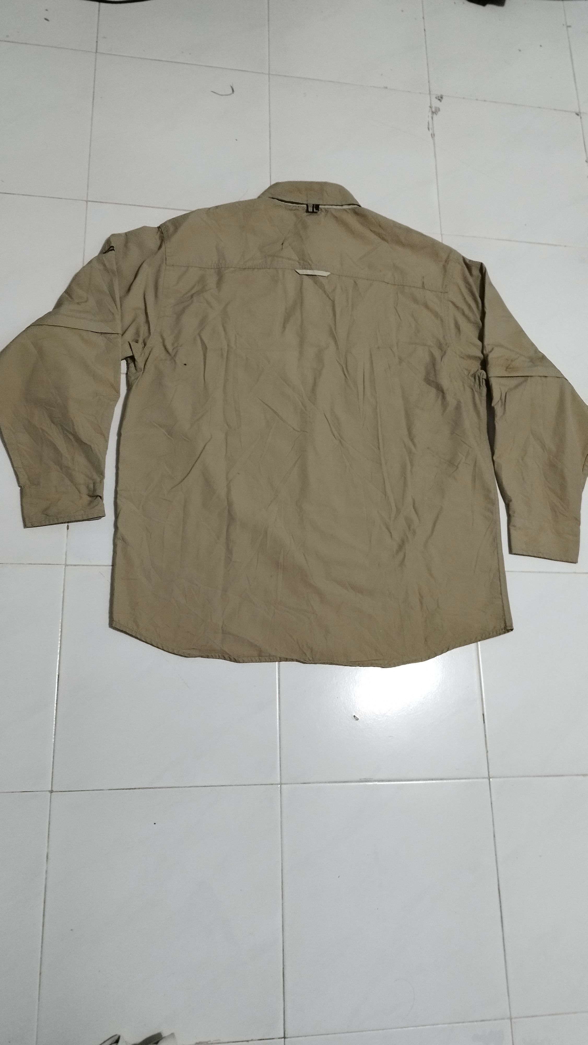 Airwalk Airwalk long sleeve shirt cargo Size US L / EU 52-54 / 3 - 5 Thumbnail