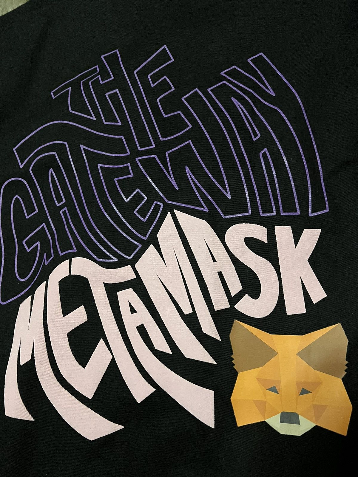 Other Miami Art Basel Metamask Competition Winners Jacket Size US M / EU 48-50 / 2 - 2 Thumbnail