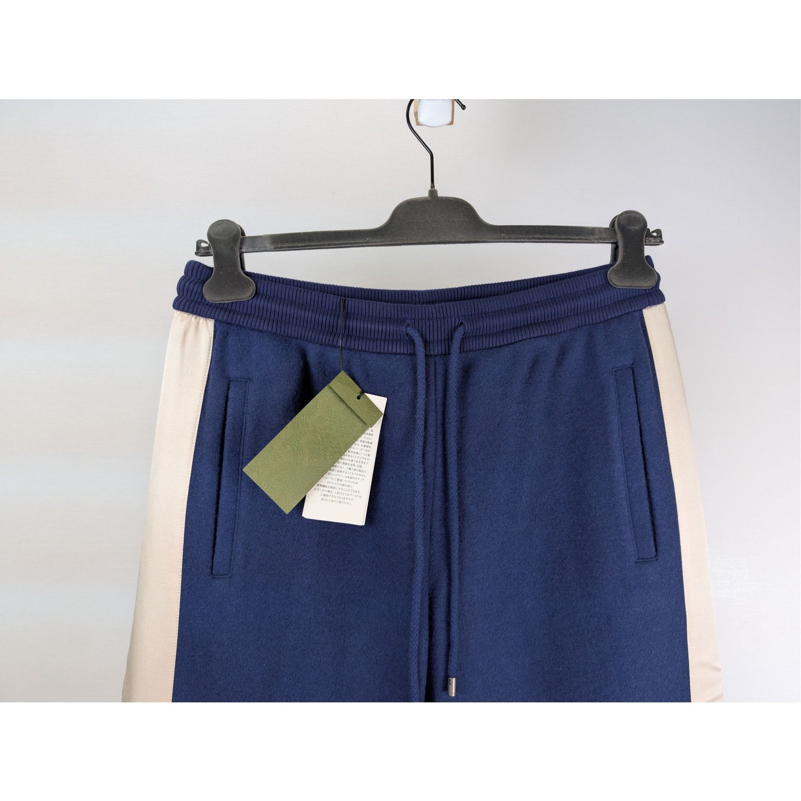 Gucci o1rshd1 Wool Jersey Jogging Pants in Multicolor Size US 32 / EU 48 - 2 Thumbnail