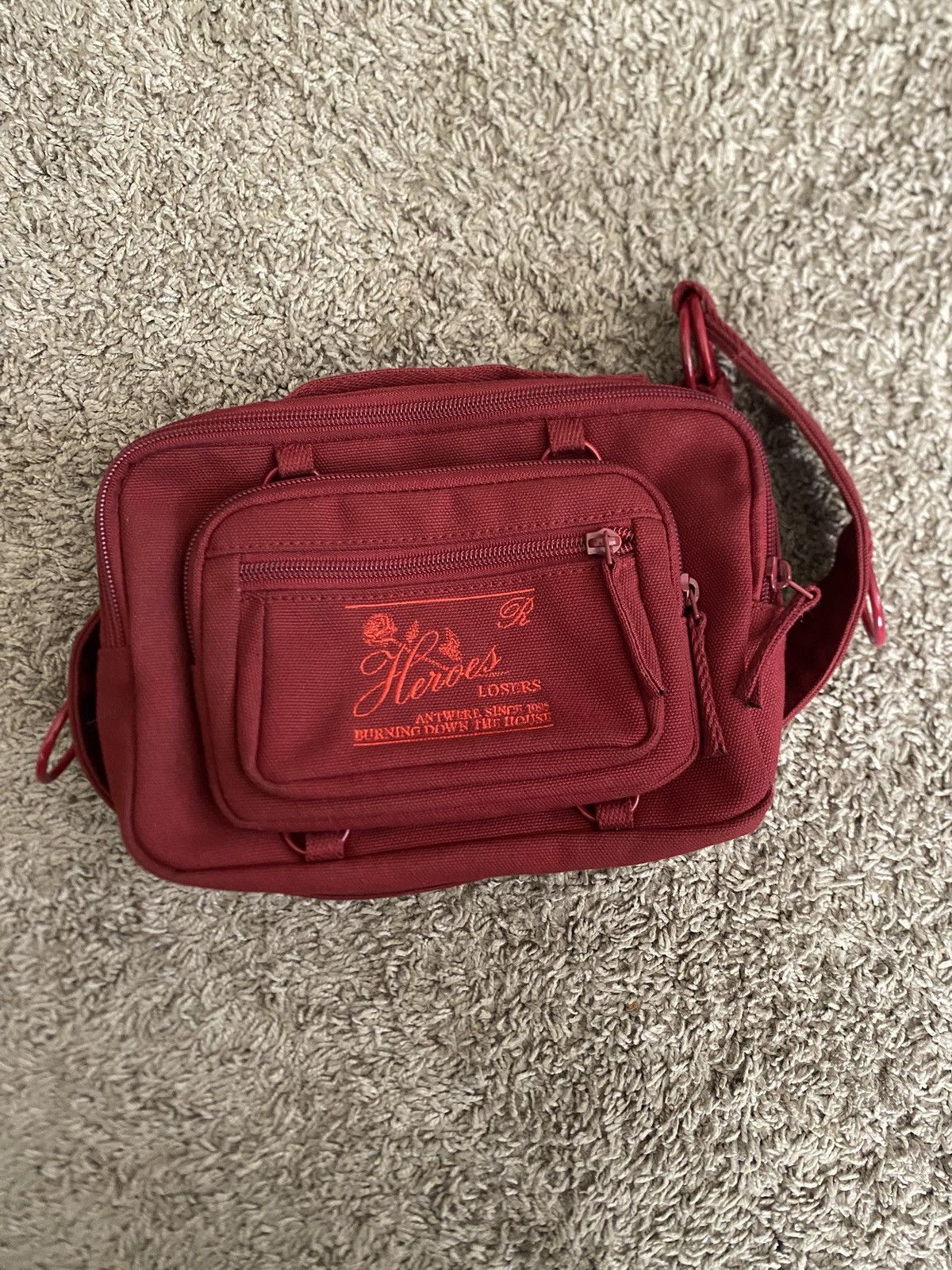 Eastpak × Raf Simons Raf Simons x Eastpak "Heroes" Bag Size ONE SIZE - 1 Thumbnail