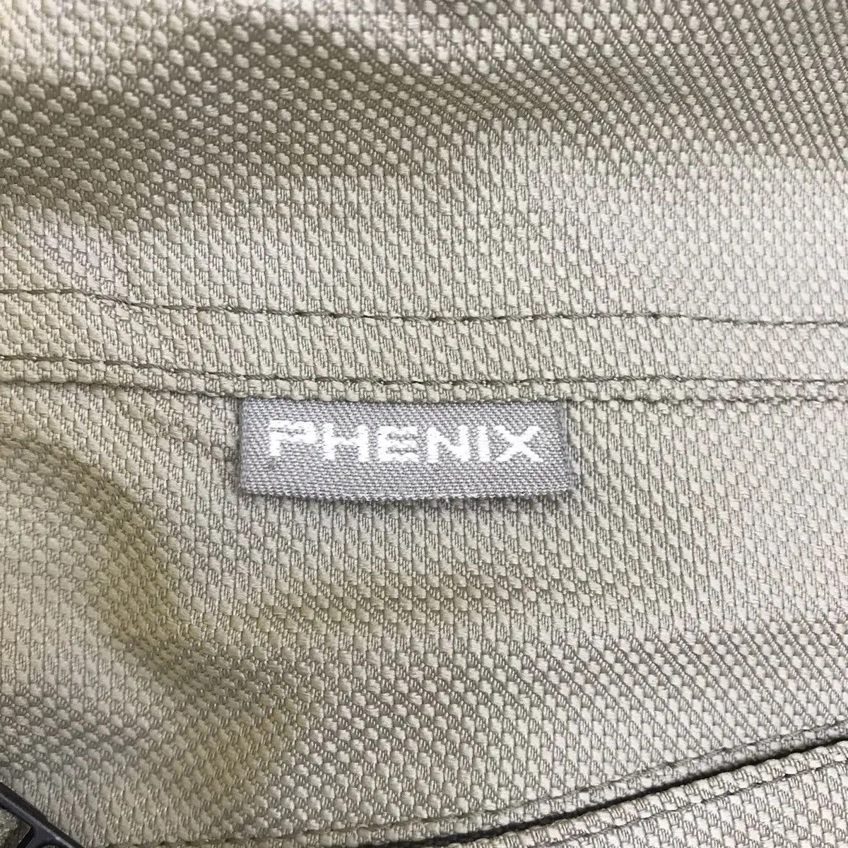 Japanese Brand × Phenix × Vintage Vintage PHENIX JAPAN Collection Baggy Pant Trouser Slack Size US 28 / EU 44 - 8 Thumbnail