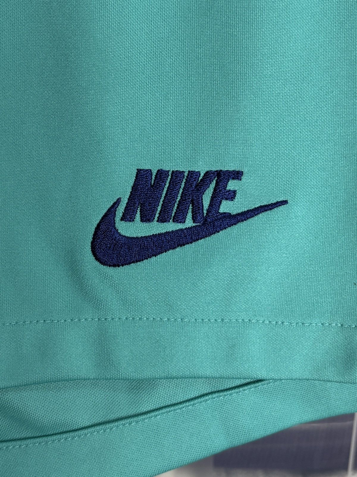 Nike Nike FC Barcelona FCB Swoosh Shorts Dri-Fit Size US 36 / EU 52 - 5 Thumbnail