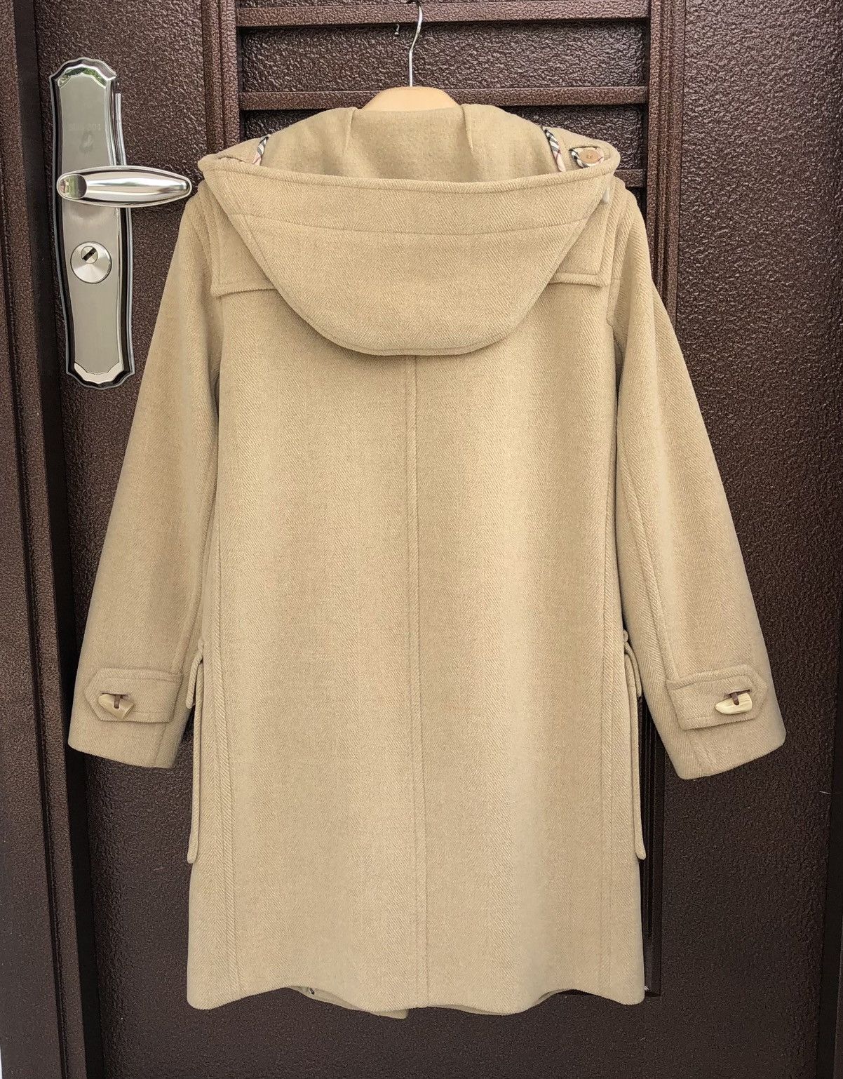 Burberry Burberry London Duffle Long Jacket Size US M / EU 48-50 / 2 - 11 Thumbnail