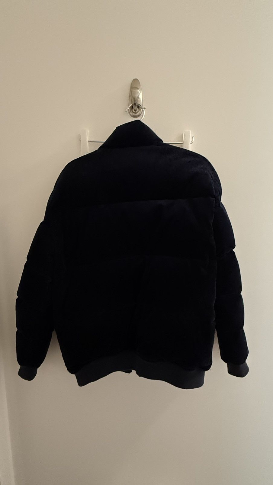 Polo Ralph Lauren Polo RL Navy corduroy down jacket Size US S / EU 44-46 / 1 - 4 Thumbnail