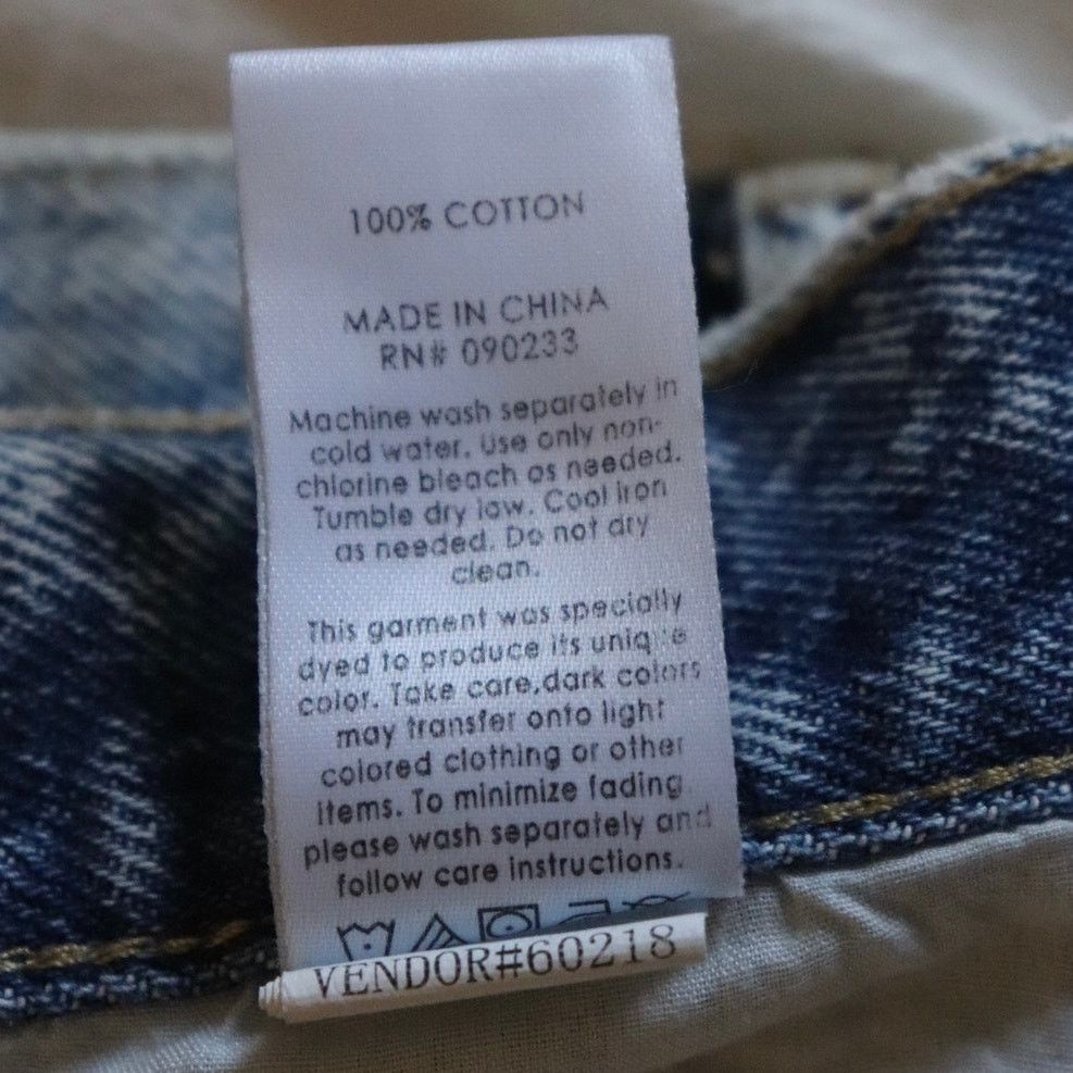 Pacsun Pacsun Ultra High Rise Vintage Short Size 26 Size 26" / US 2 / IT 38 - 10 Thumbnail