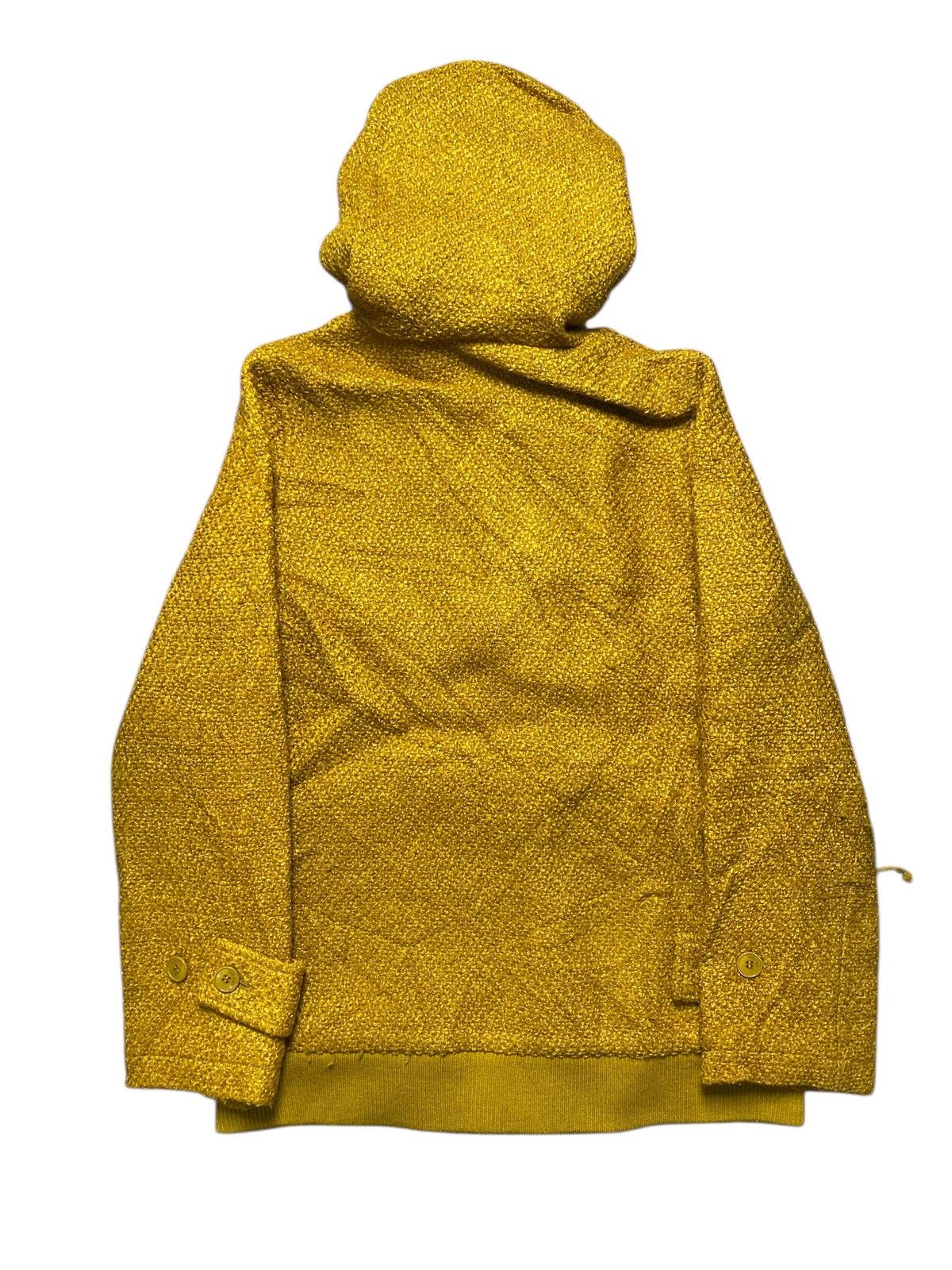 Ne-Net VINTAGE NE-NET BY ISSEY MIYAKI WOOL DUFFLE COAT HOODIE Size US M / EU 48-50 / 2 - 10 Thumbnail