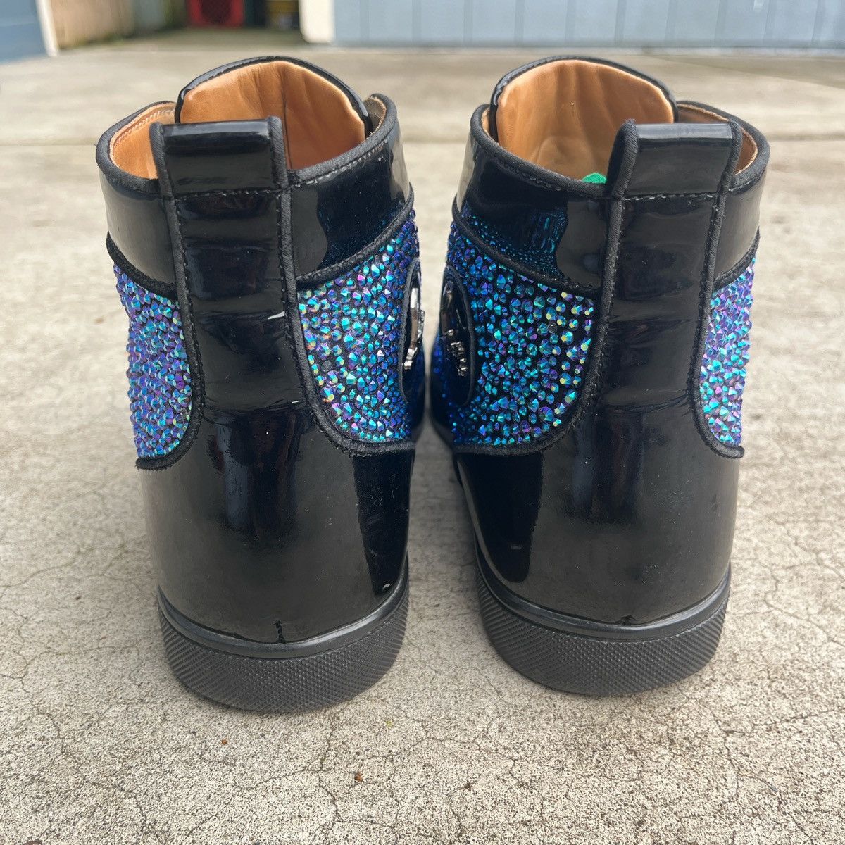 Christian Louboutin Christian Louboutin High Size US 8 / EU 41 - 5 Thumbnail