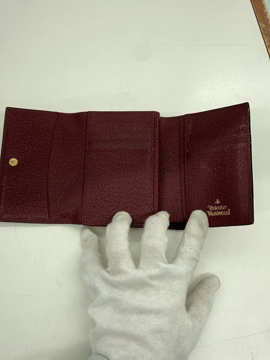 Vivienne Westwood Orb Leather Wallet Size ONE SIZE - 3 Thumbnail