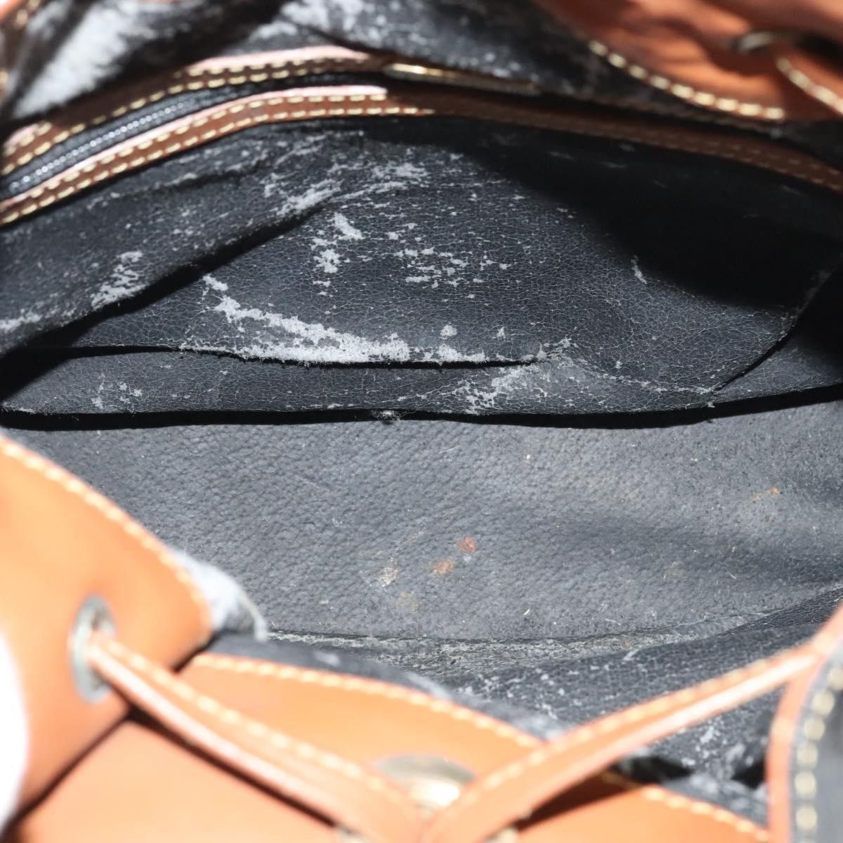 Gucci GUCCI Shoulder Bag Leather Black Size ONE SIZE - 16 Thumbnail
