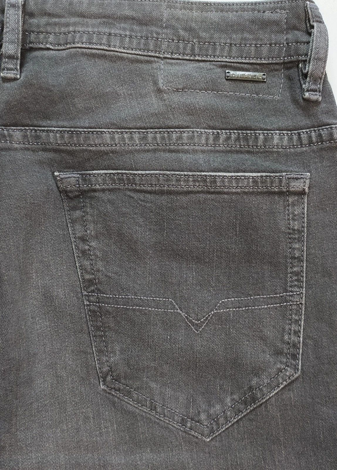 Diesel Diesel THOMMER-C L.32 MENS JEANS T/9797 Size US 34 / EU 50 - 11 Thumbnail