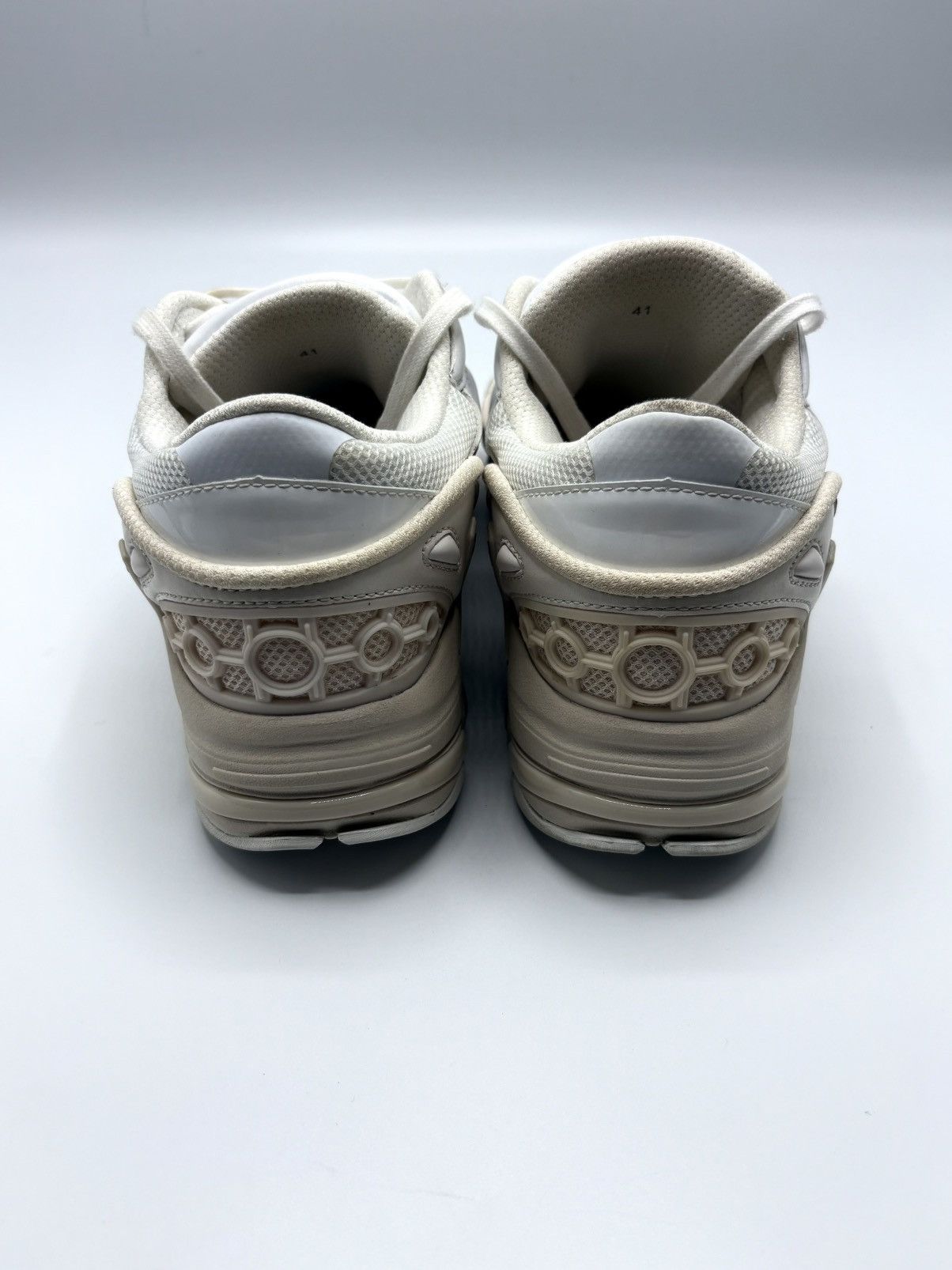 Raf Simons Raf Simons Pharaxus Off-White/Cream Size US 8 / EU 41 - 8 Thumbnail