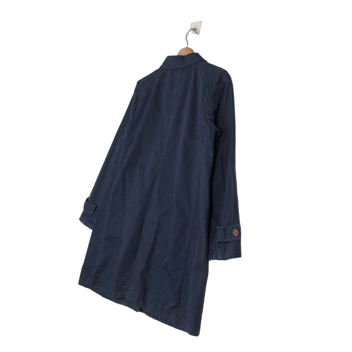 Blue Blue Japan 🔥Vtg Marine & Work Par Ici Chore Jacket Japan Kapital Size US M / EU 48-50 / 2 - 10 Thumbnail