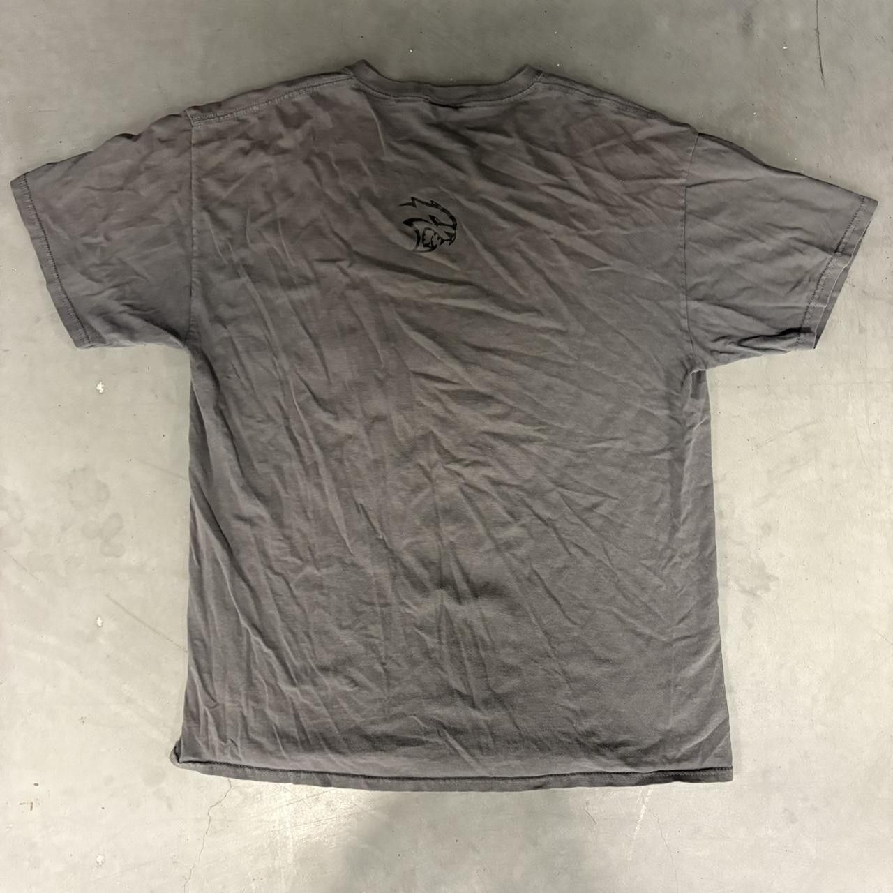 Vintage Crazy Vintage Y2K/2000s Hellcat Racing Streetwear Style Racing Graphic Tee! Size US M / EU 48-50 / 2 - 3 Thumbnail