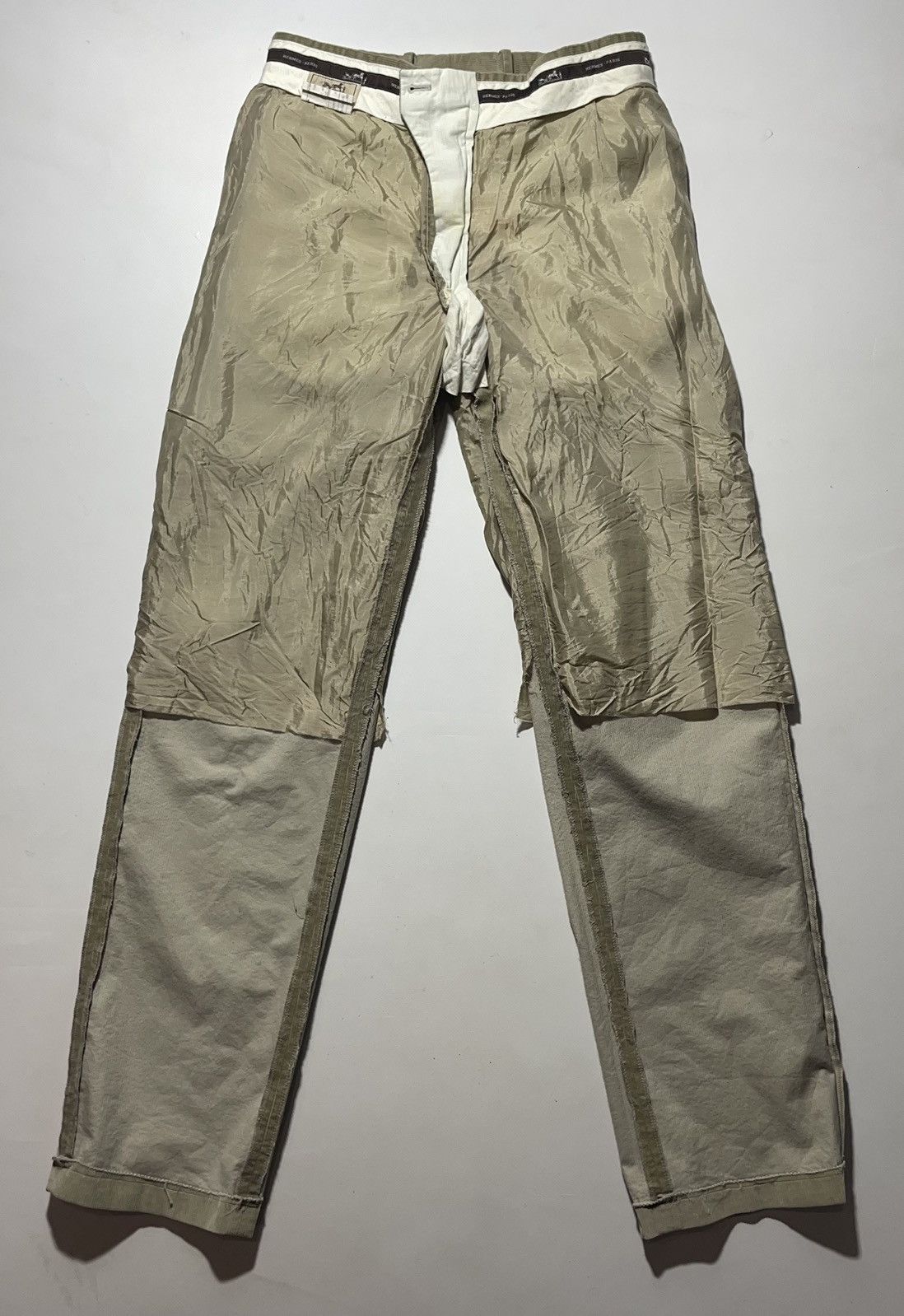 Hermes Hermes Corduroy Pants Size US 30 / EU 46 - 8 Thumbnail