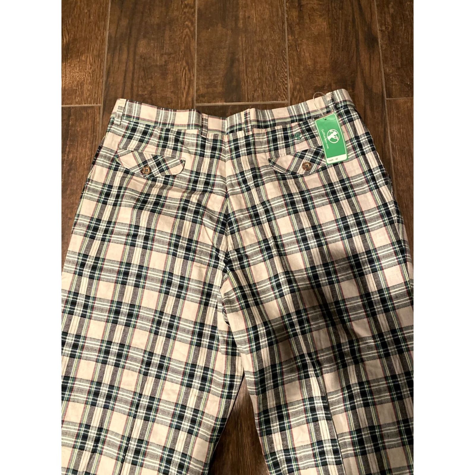Vintage VINTAGE GolfKnickers.com Plaid Golf Knickers Men's 42 Par 5 Collection Knickers Size US 42 / EU 58 - 7 Thumbnail