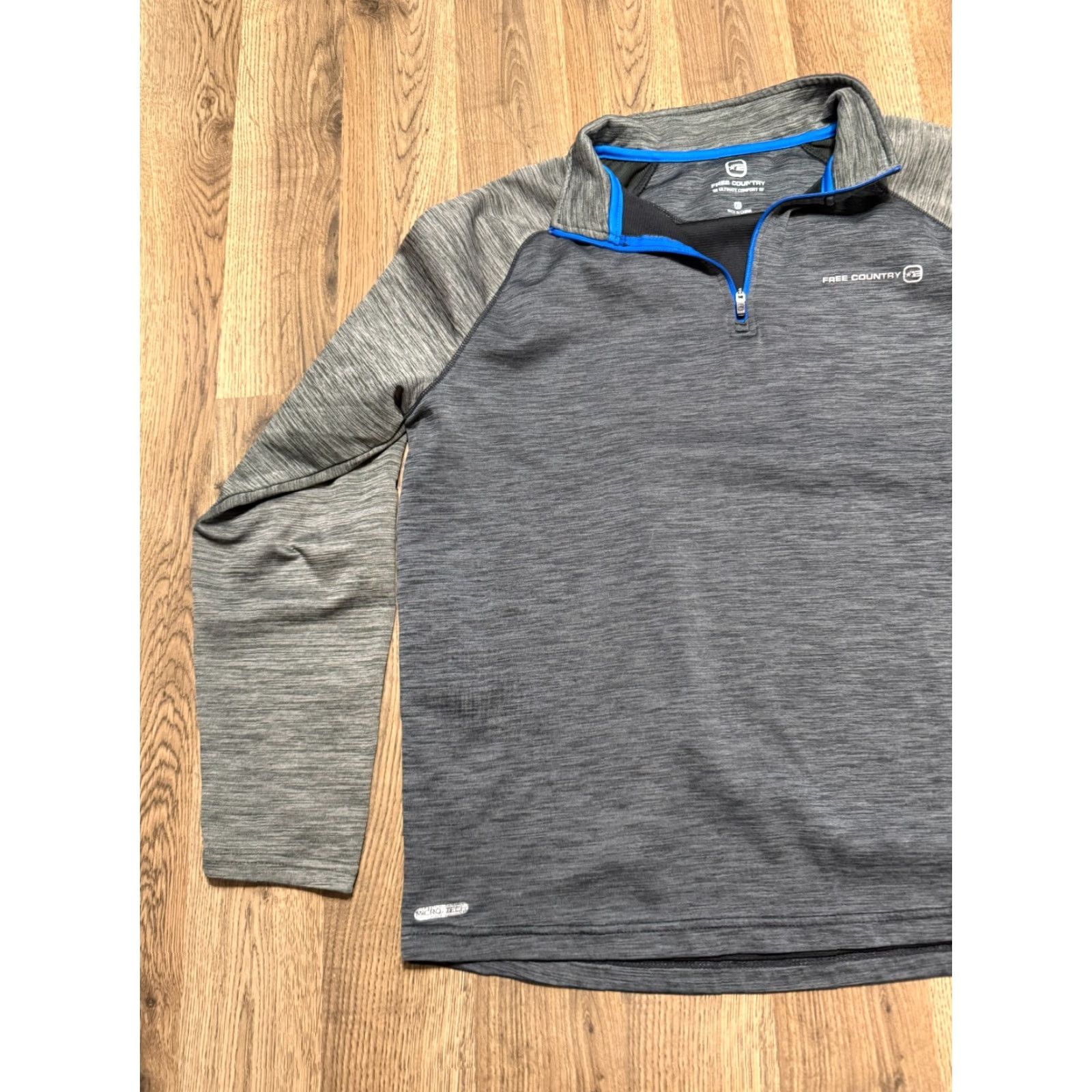 Free Country VINTAGE? No. Size US XL / EU 56 / 4 - 4 Thumbnail