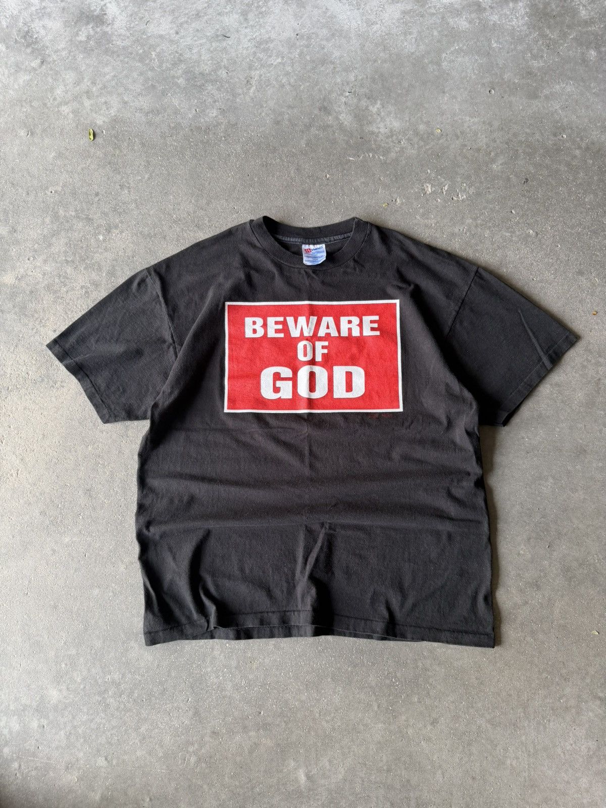 Marilyn Manson Vintage 1994 Marilyn Manson “Beware of God” Tee