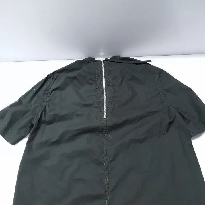 Rick Owens Rick Owens Short Sleeve Half-2508 Size US 36 / EU 52 - 6 Thumbnail