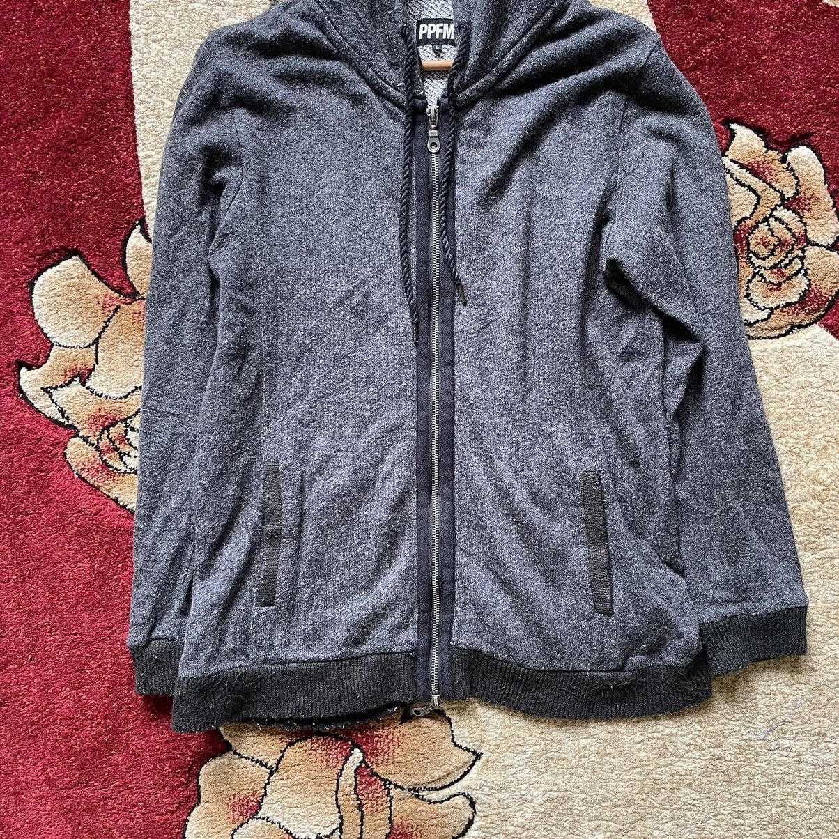 Japanese Brand × Kapital × PPFM PPFM HOODIE GENUINE WOOL Size US L / EU 52-54 / 3 - 5 Thumbnail