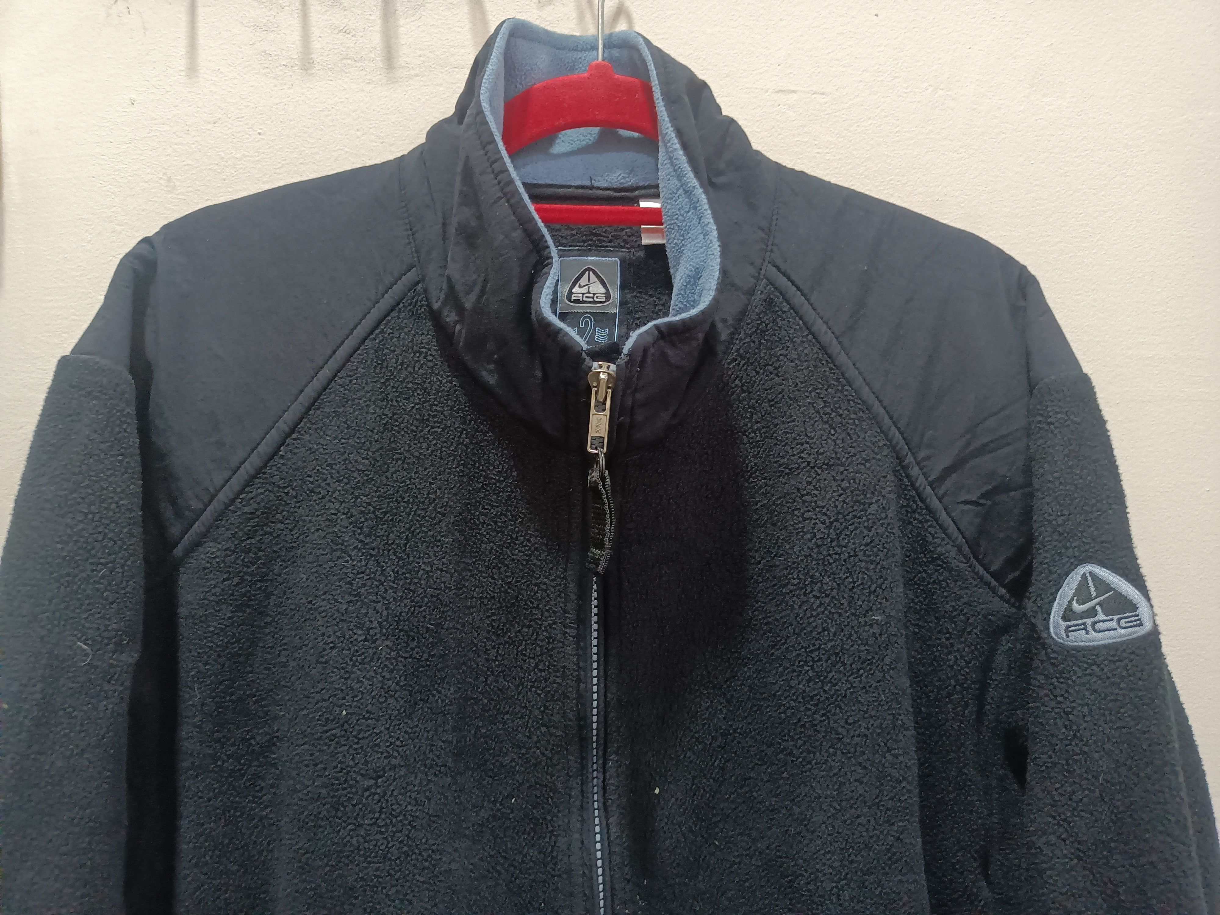 Nike ACG nike acg polartec fleece jacket Size US L / EU 52-54 / 3 - 2 Thumbnail