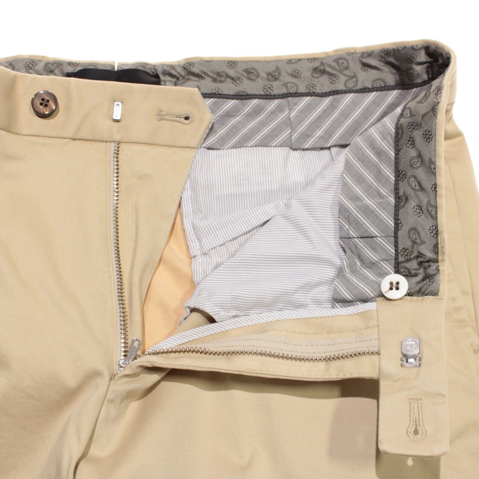 Hiltl Hiltl New with tags Chino Size 32 US In Beige Size US 32 / EU 48 - 5 Thumbnail