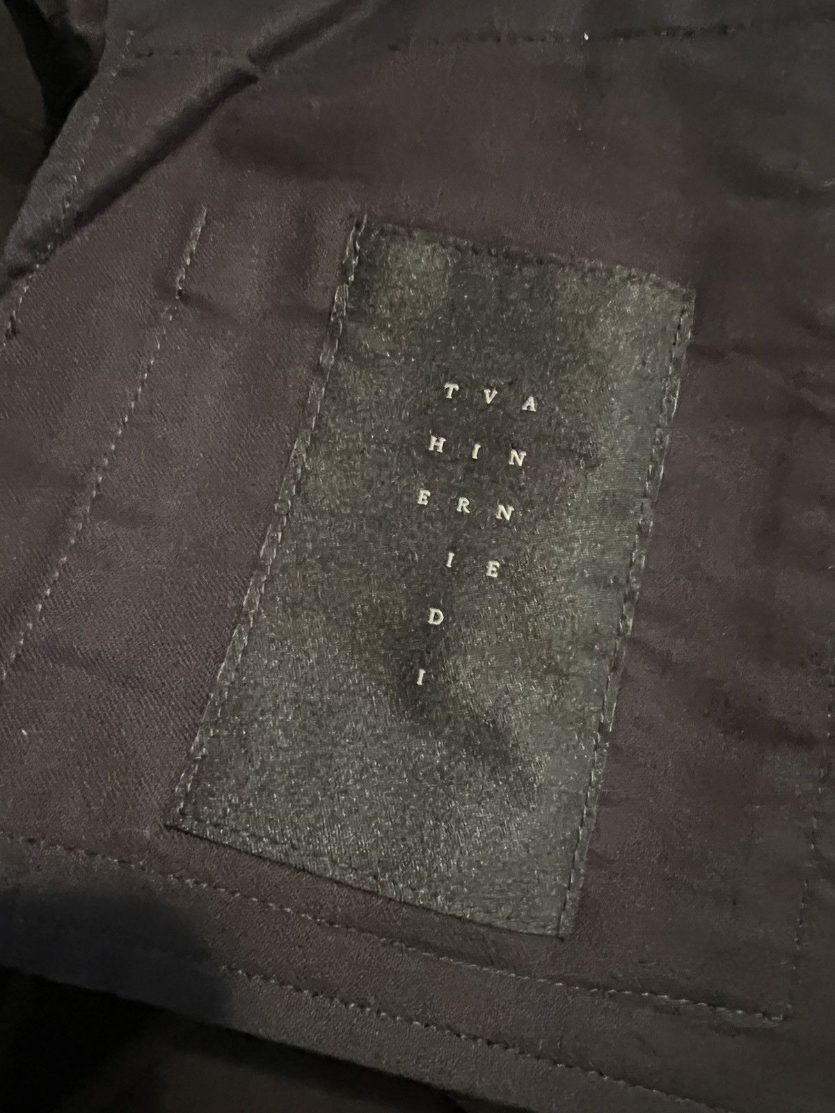 The Viridi-anne NWT $610 f/w25 Stretch Tech Cargo Pants Size US 34 / EU 50 - 9 Thumbnail