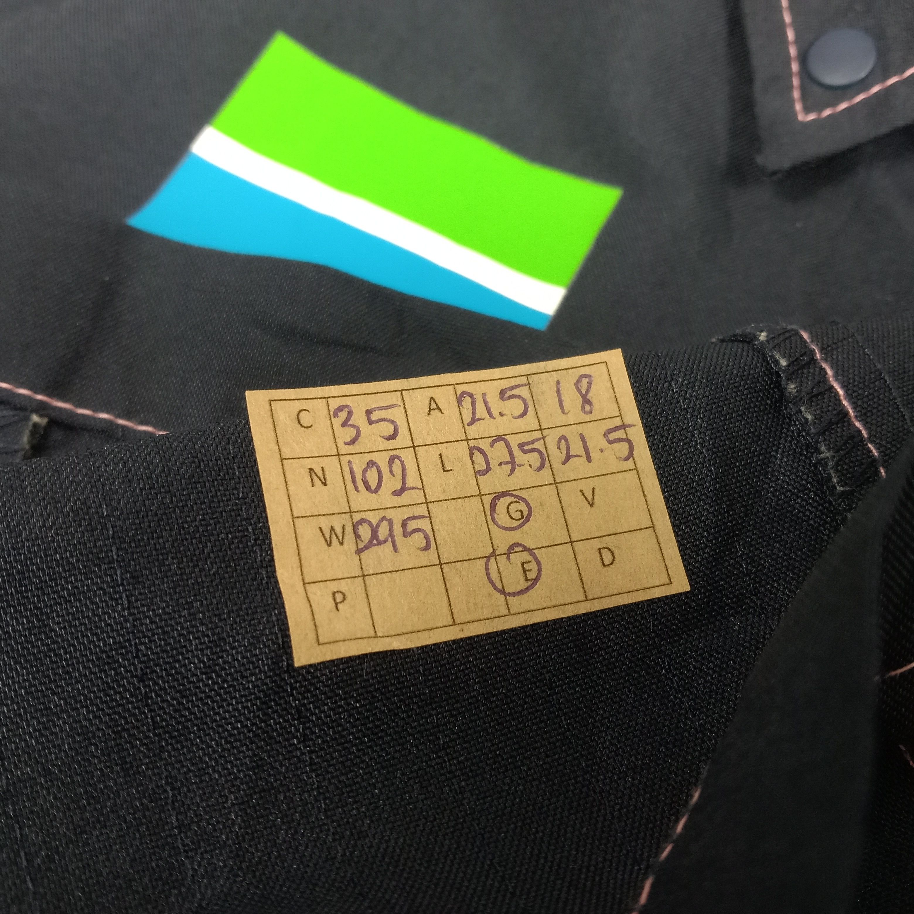 Japanese Brand × Vintage Family Mart Japanese Brand Uniform Jacket Size US L / EU 52-54 / 3 - 10 Thumbnail