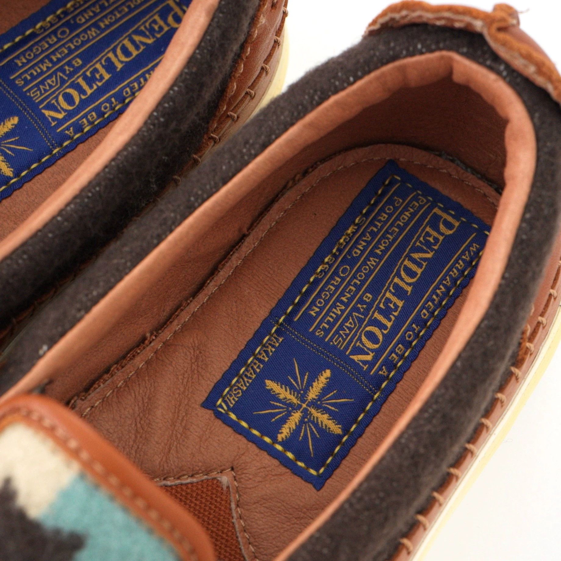 Pendleton Pendleton x Taka Hayashi x Vans Vault Slip-On LX US9/42 New (Box Error, Oxidized) Size US 8.5 / EU 41-42 - 4 Thumbnail